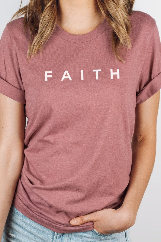 PLUS - Faith Tee