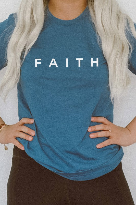 PLUS - Faith Tee