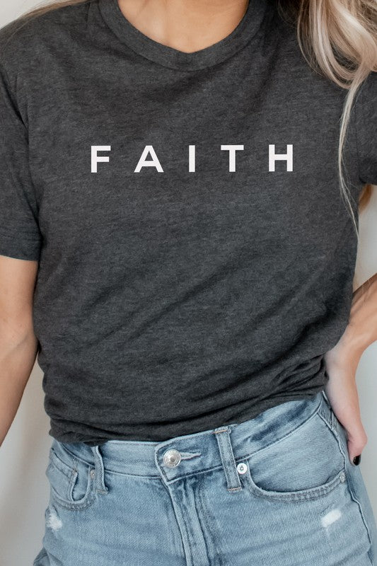 PLUS - Faith Tee