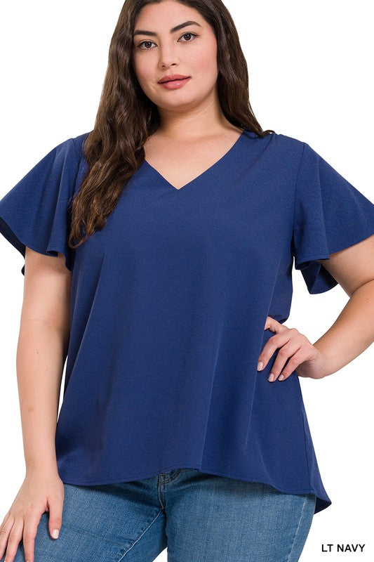 Flutter Sleeve - PLUS
