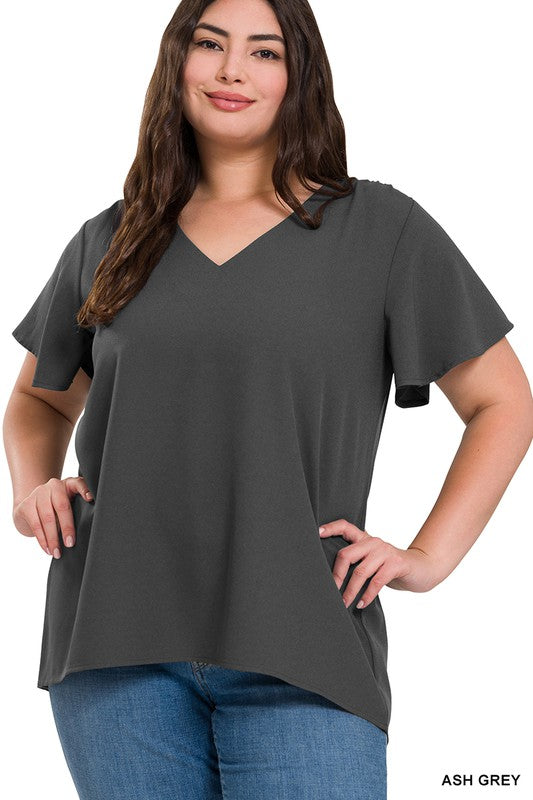 Flutter Sleeve - PLUS