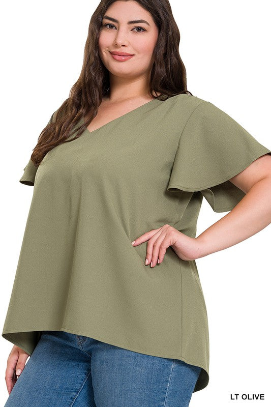 Flutter Sleeve - PLUS