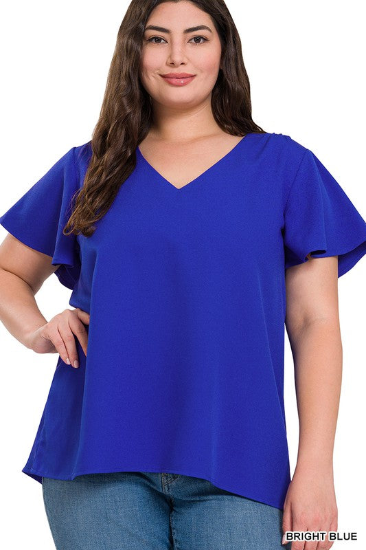 Flutter Sleeve - PLUS