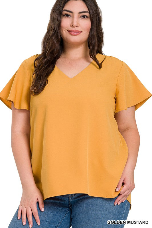 Flutter Sleeve - PLUS