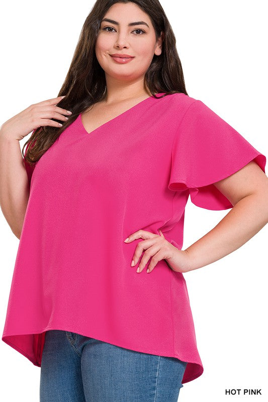 Flutter Sleeve - PLUS