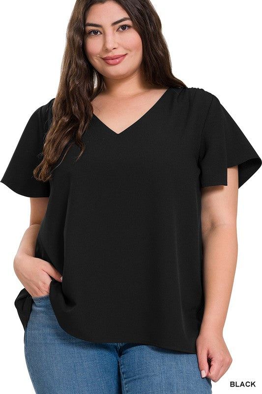 Flutter Sleeve - PLUS