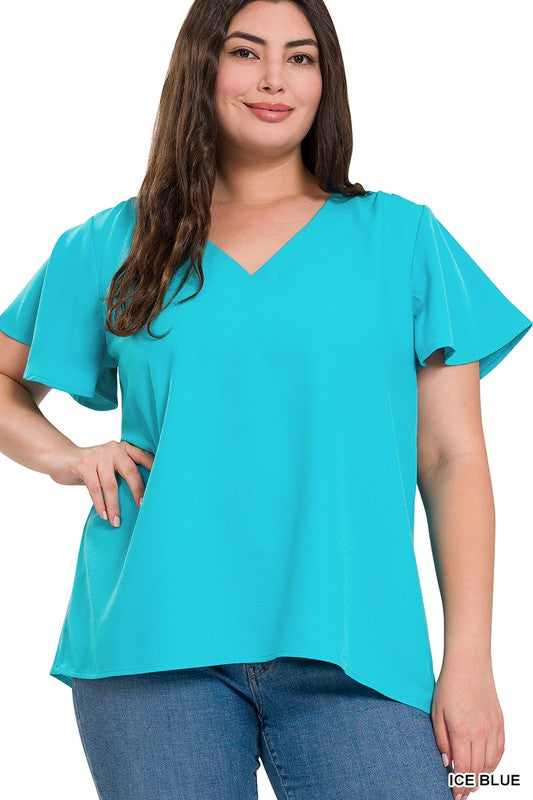 Flutter Sleeve - PLUS