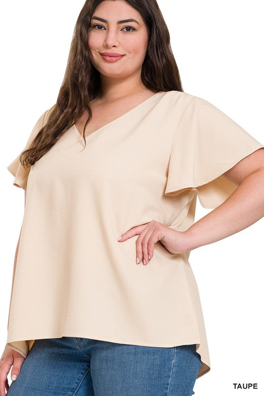 Flutter Sleeve - PLUS