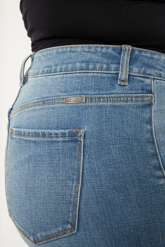 Plus - Kan Can High Rise Trouser