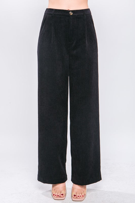 Corduroy Trouser