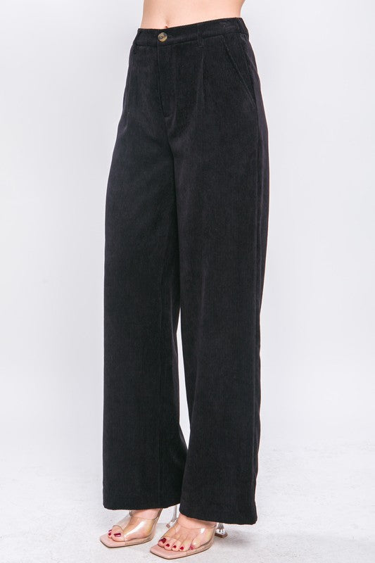 Corduroy Trouser