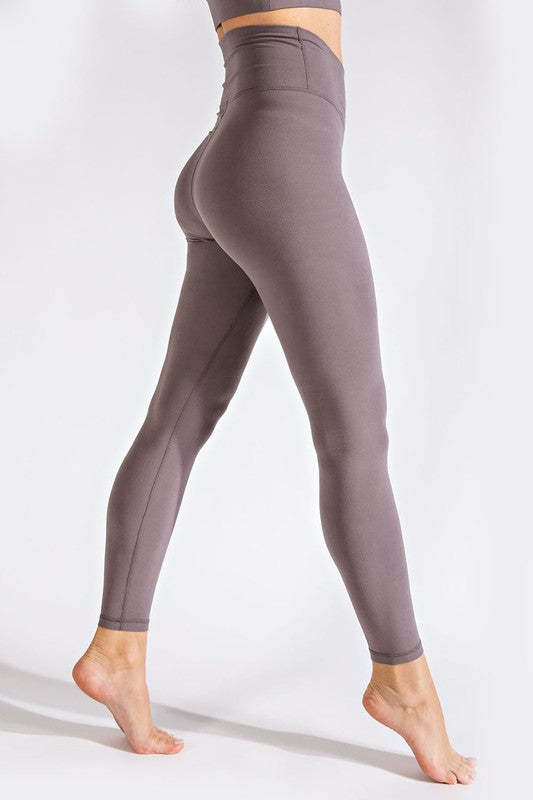 V Cut Luxury Legging
