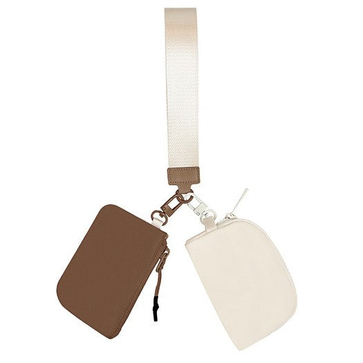 Clip On Wristlets