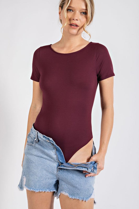 Luxury Butter Bodysuit