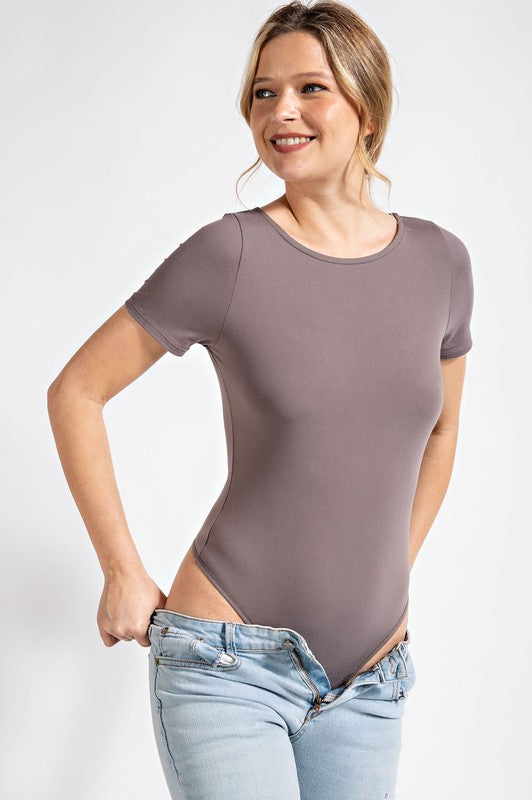 Luxury Butter Bodysuit