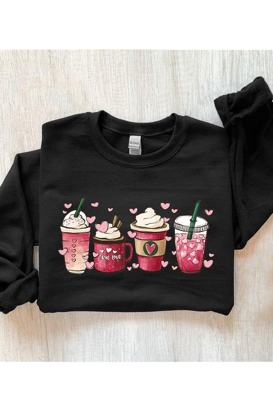 Coffee Lover Sweatshirt