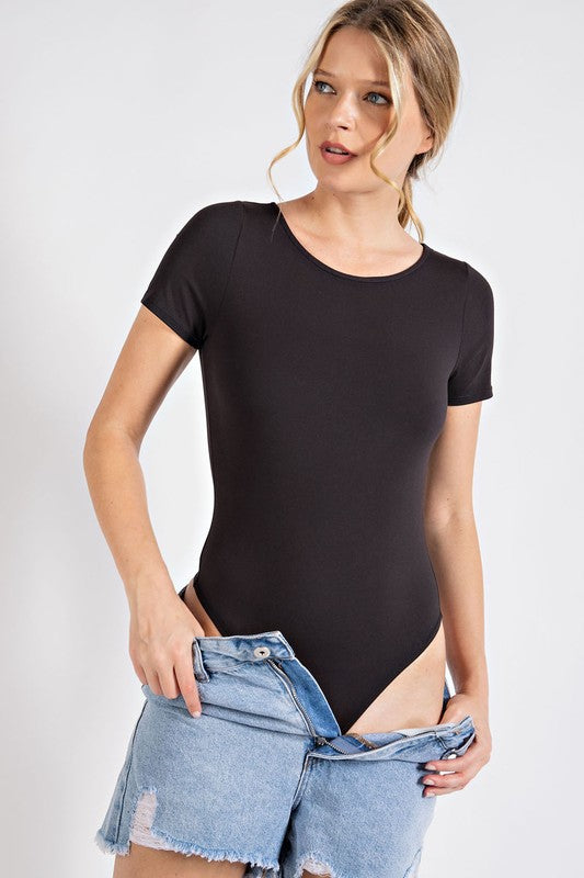 Luxury Butter Bodysuit
