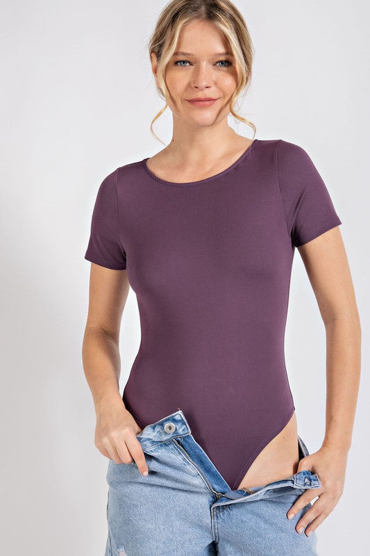Luxury Butter Bodysuit