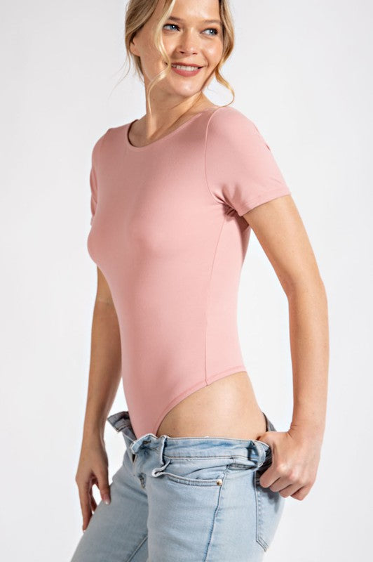 Luxury Butter Bodysuit
