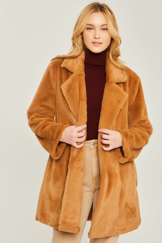 Teddy Coat