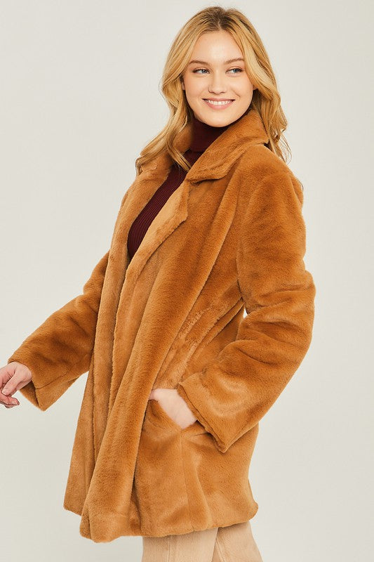 Teddy Coat