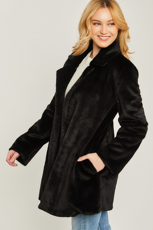 Teddy Coat