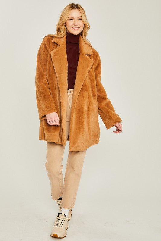 Teddy Coat