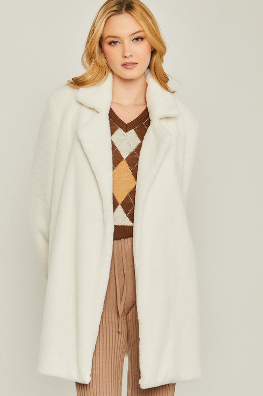 Teddy Coat