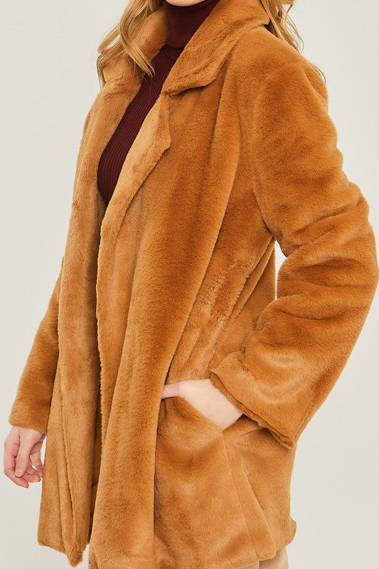 Teddy Coat